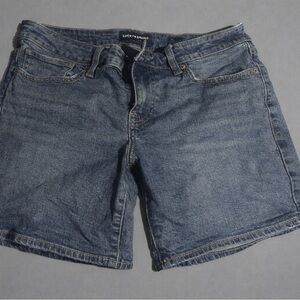 Lucky Brand Denim shorts